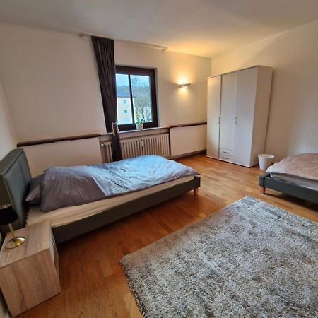 Stadtvilla Zimmervermietung Heidenheim an der Brenz Exteriör bild