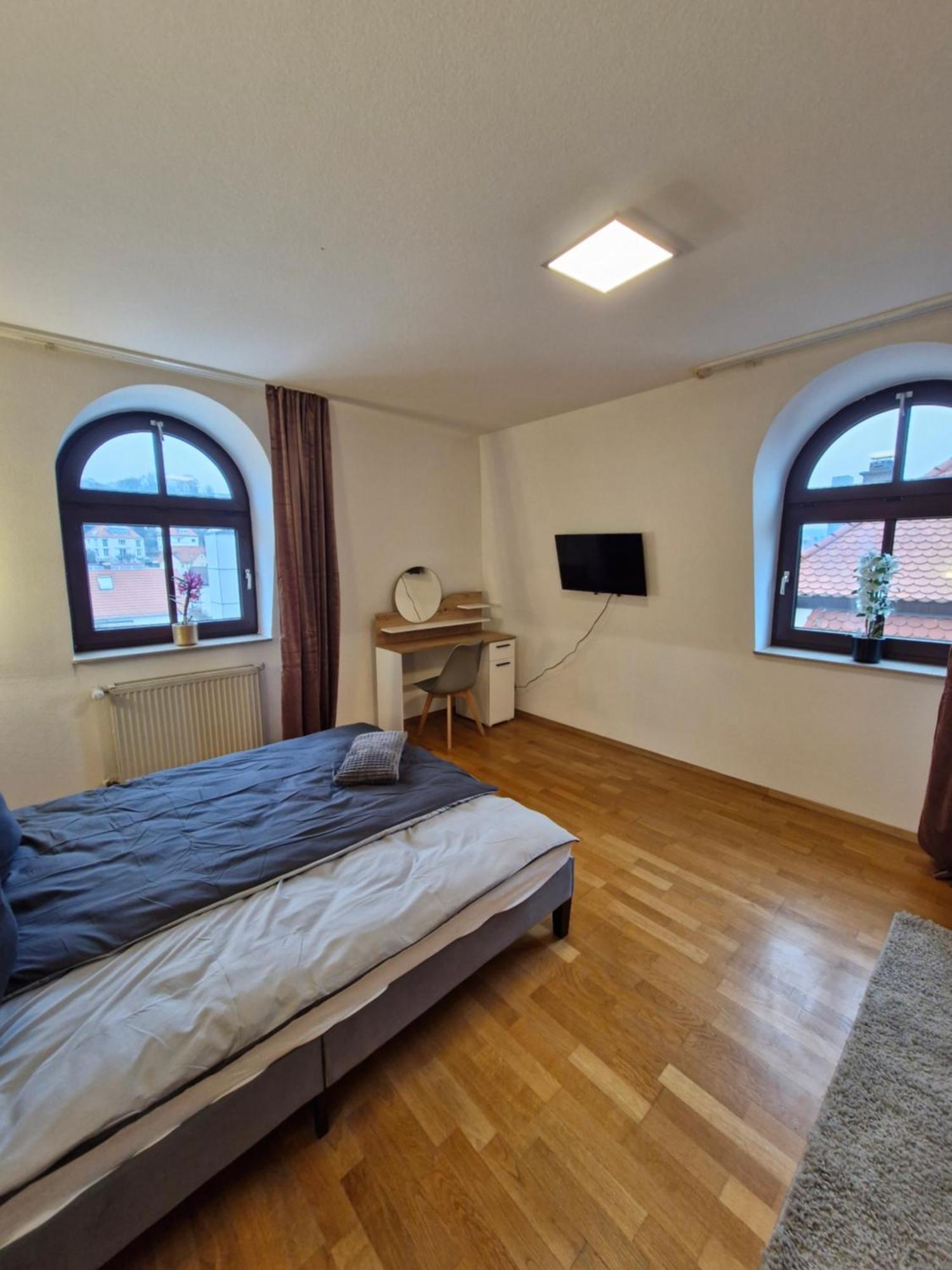 Stadtvilla Zimmervermietung Heidenheim an der Brenz Rum bild