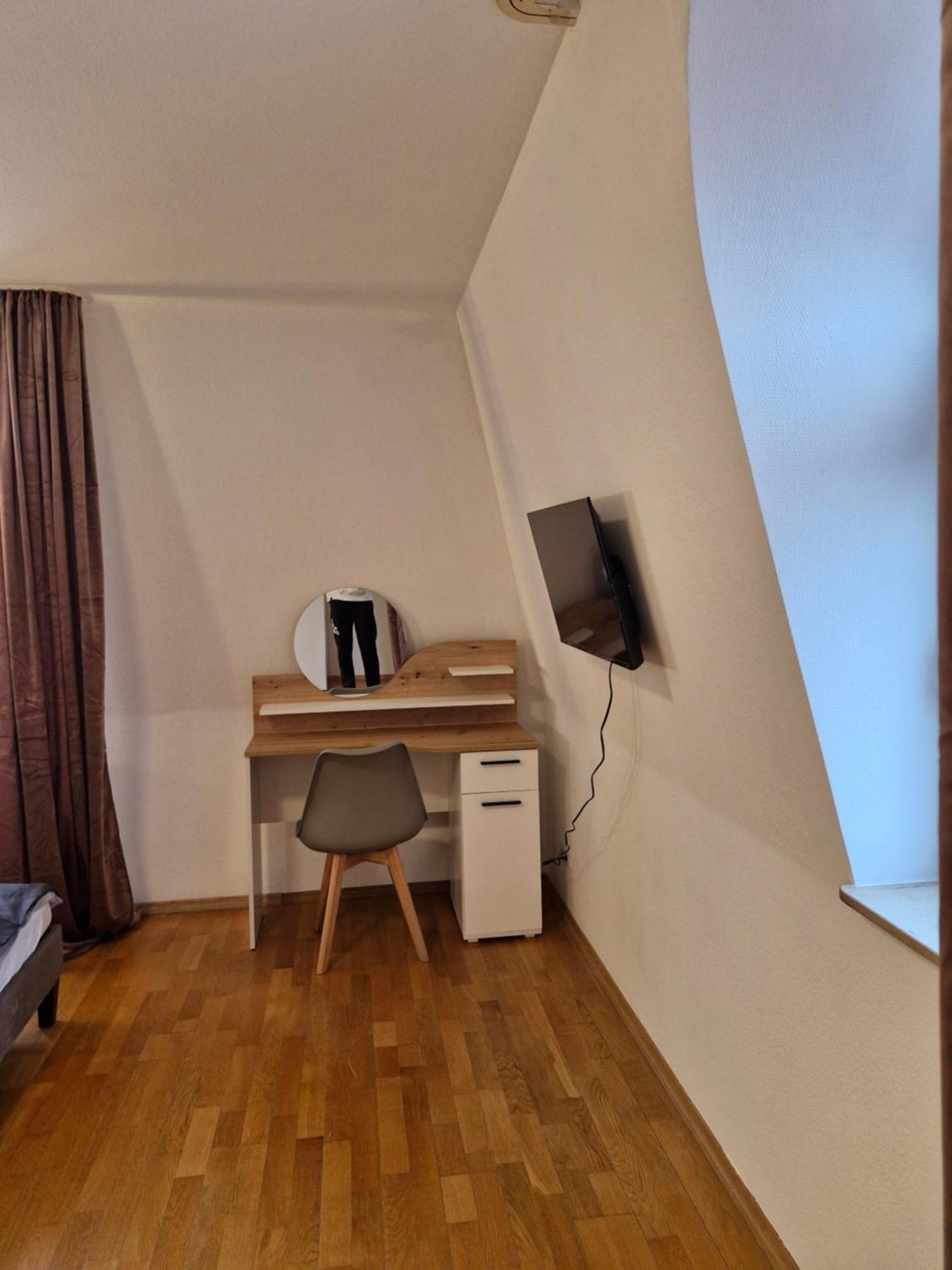 Stadtvilla Zimmervermietung Heidenheim an der Brenz Rum bild