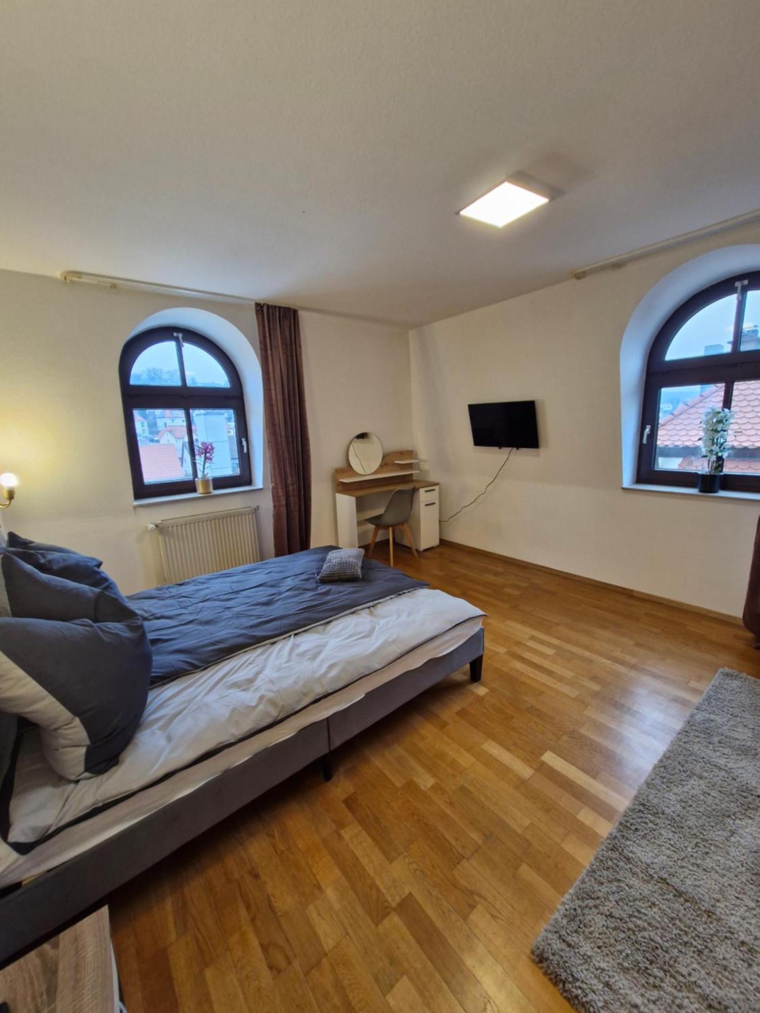 Stadtvilla Zimmervermietung Heidenheim an der Brenz Rum bild