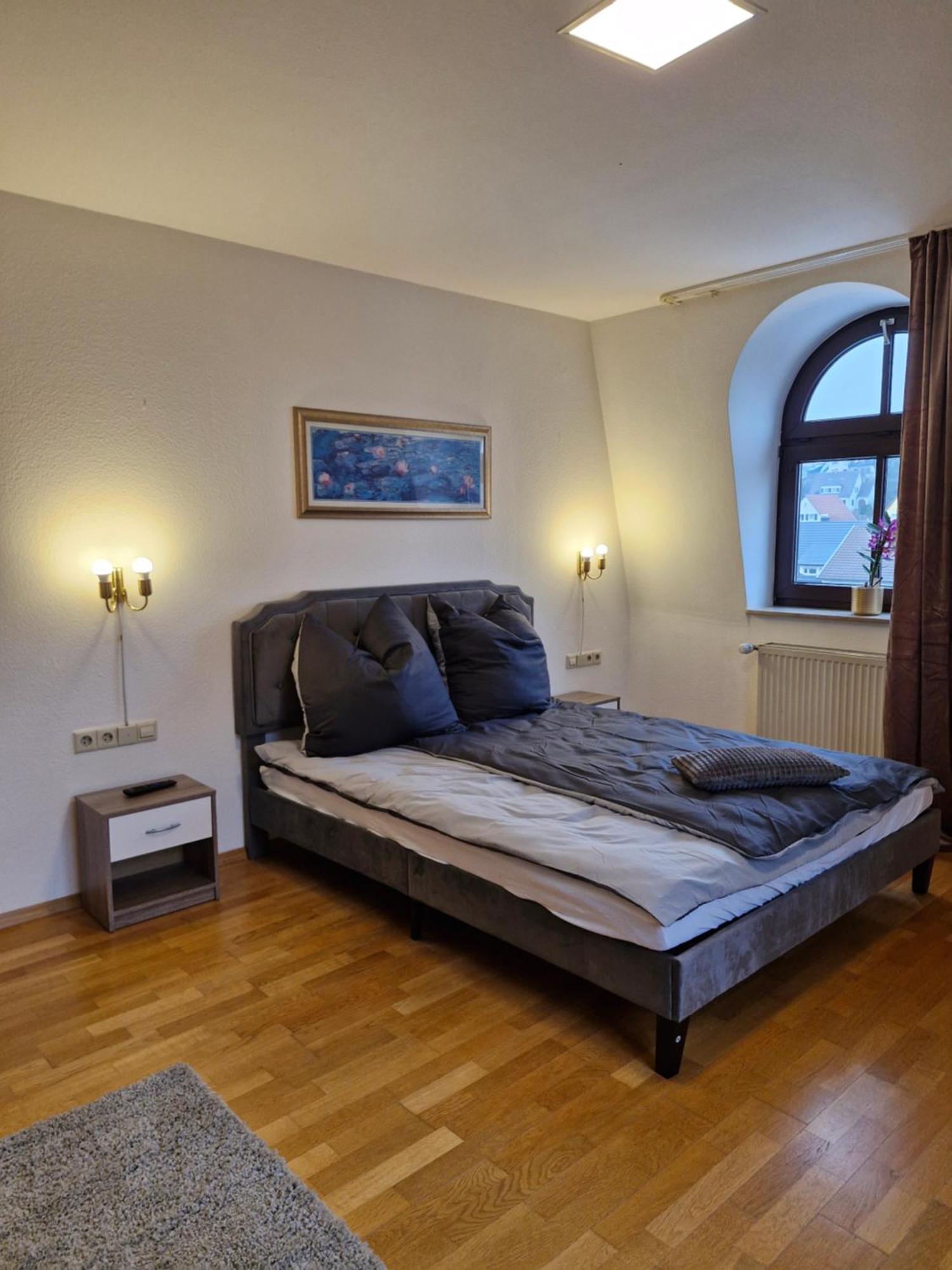 Stadtvilla Zimmervermietung Heidenheim an der Brenz Rum bild