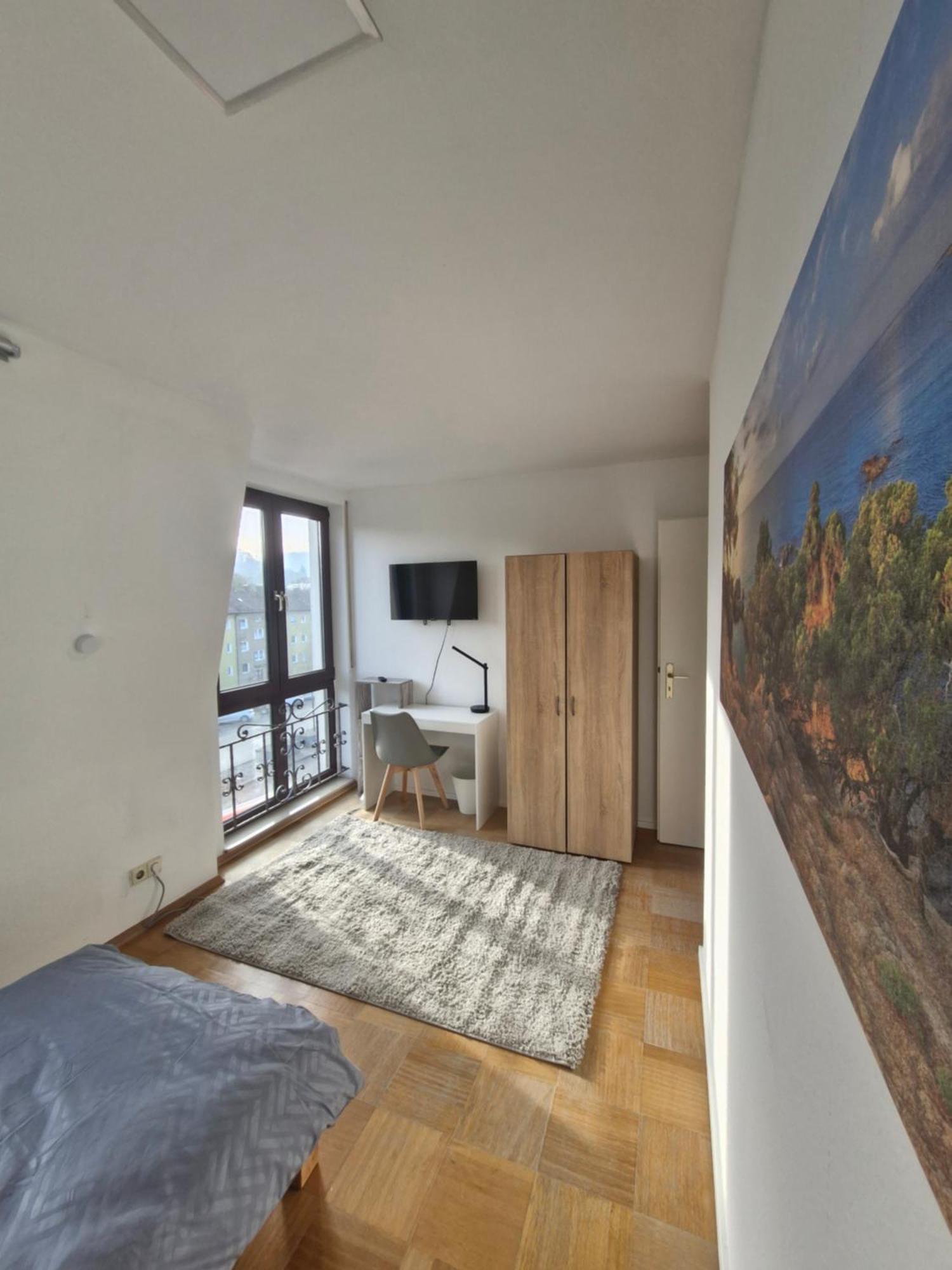 Stadtvilla Zimmervermietung Heidenheim an der Brenz Exteriör bild
