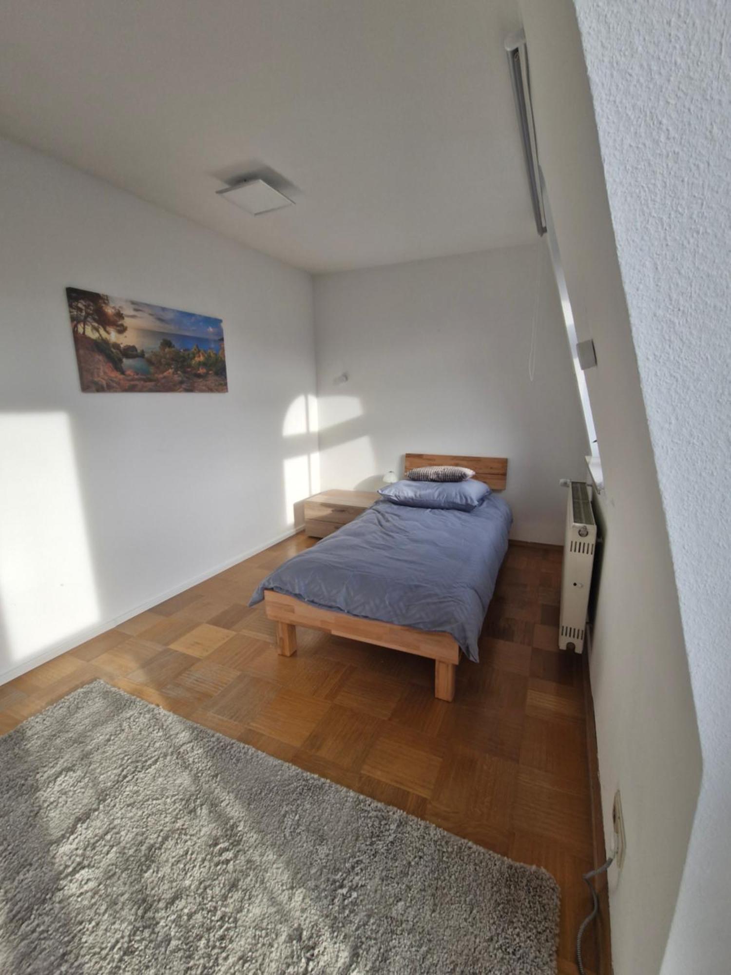 Stadtvilla Zimmervermietung Heidenheim an der Brenz Exteriör bild