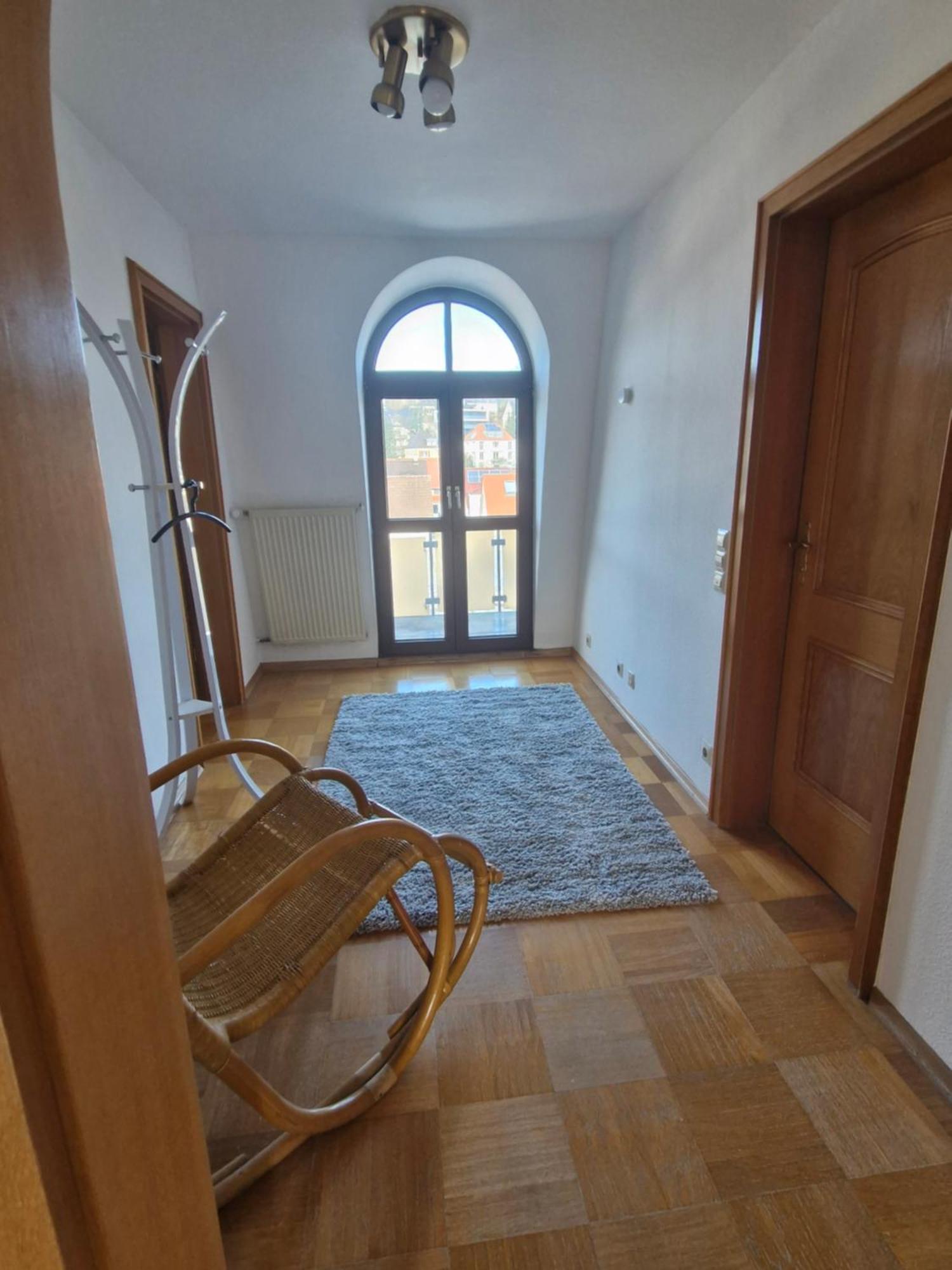 Stadtvilla Zimmervermietung Heidenheim an der Brenz Exteriör bild