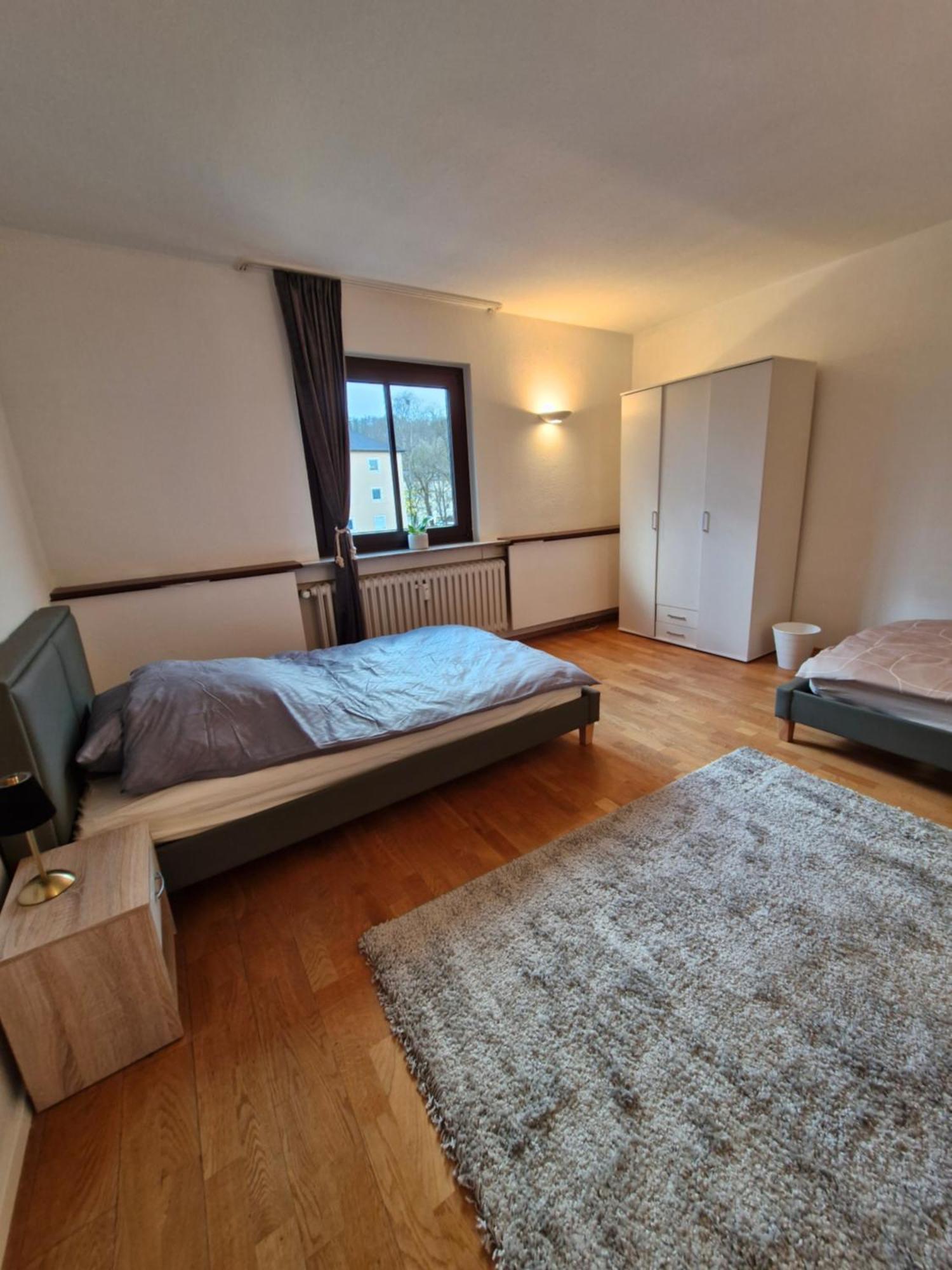 Stadtvilla Zimmervermietung Heidenheim an der Brenz Exteriör bild
